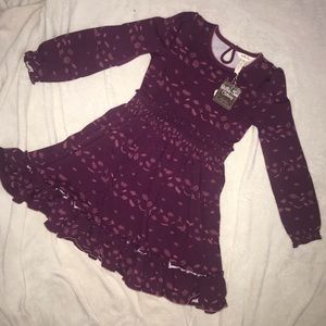 Matilda Jane Apple cider dress